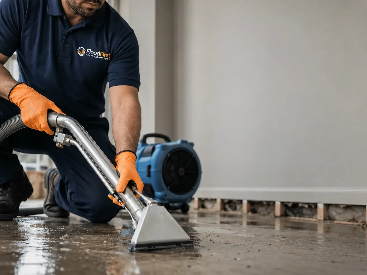 Why choose Flood Damage Restoration in Richmond, KY